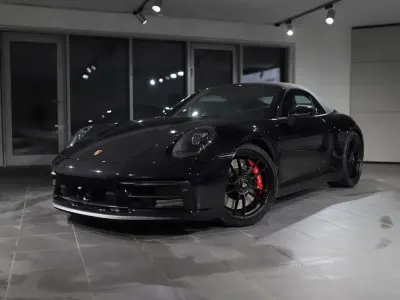 Gebraucht Porsche 911 Carrera GTS Chrono 480 PS (353 kW) 2024 Schwarz Cabrio
