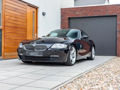 Gebraucht BMW Z4 Performance 265 PS (194 kW) 2006 Schwarz Coupé