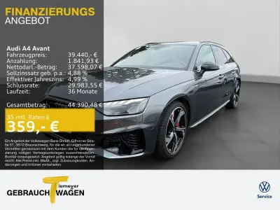 Używany Audi A4