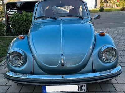 Gebraucht VW Käfer 68 PS (50 kW) 1973 Blau Coupé
