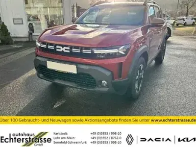Gebraucht Dacia Duster Extreme 140 PS (102 kW) 2024 Terracottabraun SUV