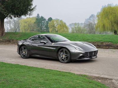 Gebraucht Ferrari California 560 PS (411 kW) 2015 Grau Cabrio