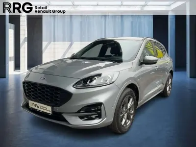 Używany Ford Kuga ST-Line X 152 KM (111 kW) 2022 Srebrny SUV