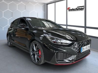 gebraucht Hyundai i30 N Performance DCT Domstrebe Navi LED SHZ