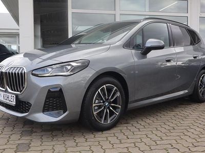 Grau Gebraucht 2025 BMW 220 Active Tourer M Sport Van / Kleinbus | 42.990 €