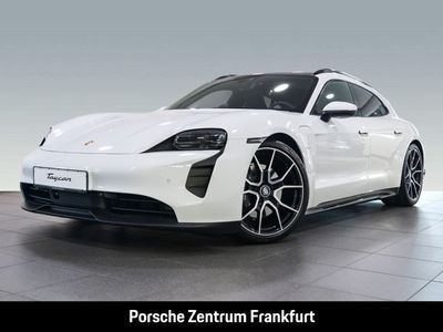 gebraucht Porsche Taycan Sport Turismo BOSE SportDesign 21-Zoll