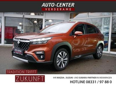 Neu Suzuki SX4 S-Cross Comfort+ 102 PS (75 kW) 2025 Braun SUV