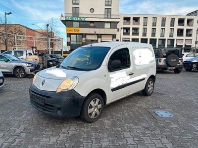 gebraucht Renault Kangoo 1,6 Benziner Geschl. Kasten