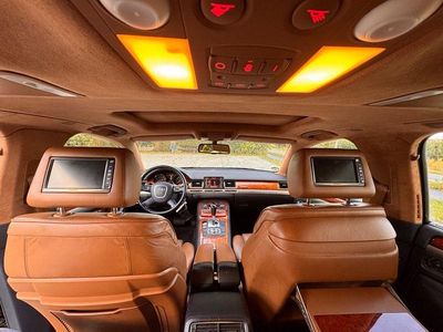 Gebraucht Audi A8L Advanced 450 PS (330 kW) 2004 Blau Limousine