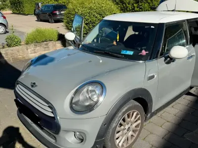 Gebraucht Mini Cooper 136 PS (100 kW) 2015 Grau Kleinwagen