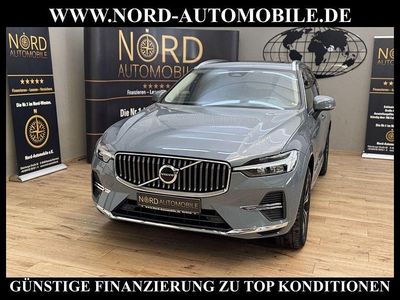 Gebraucht Volvo XC60 Inscription 398 PS (292 kW) 2022 Grau SUV