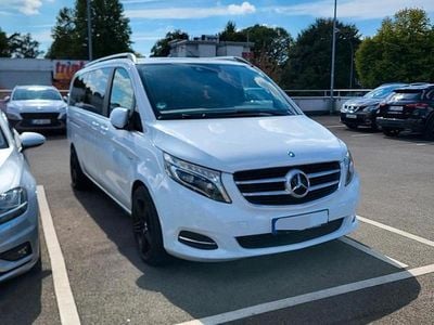 Mercedes V250