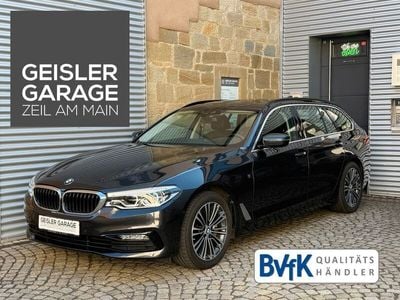 BMW 540