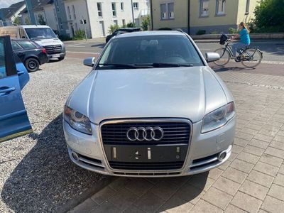 gebraucht Audi A4 Avant 2.5 TDI