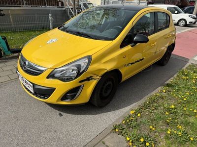 gebraucht Opel Corsa D Color Edition
