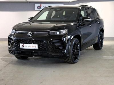 Second-hand VW Tayron R-line 193 CP (141 kW) 2025 Negru SUV