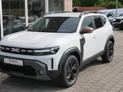 Gebraucht Dacia Duster