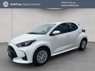 Toyota Yaris Hybrid