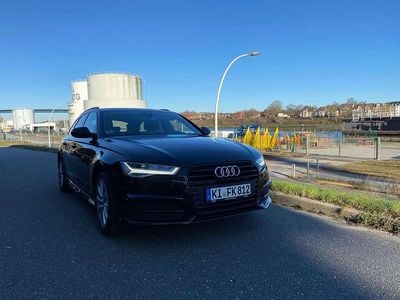 Gebraucht Audi A6 190 PS (139 kW) 2017 Schwarz Kombi