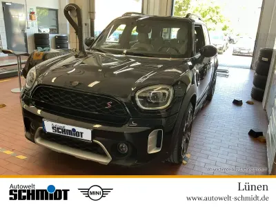 Gebraucht Mini Cooper S Countryman 178 PS (130 kW) 2023 (schwarz)  midnight black SUV