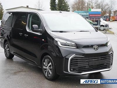 Neu Toyota Proace Verso Business Edition 177 PS (130 kW) 2026 Schwarz Kombi