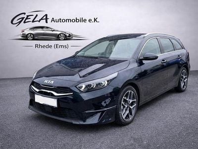Neu Kia Ceed Sportswagon Vision 140 PS (102 kW) 2025 Grau Kombi