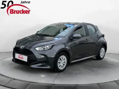 Gebraucht Toyota Yaris