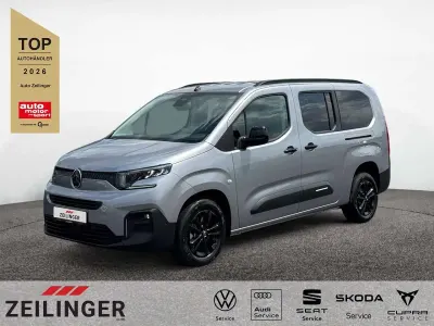 Neu Citroën Berlingo 131 PS (96 kW) 2026 Artense grey Van / Kleinbus