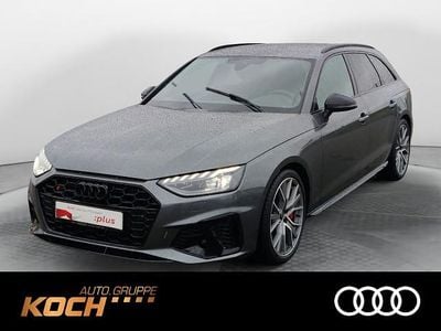 Gebraucht Audi S4 Ambiente 342 PS (251 kW) 2024 Grau Kombi