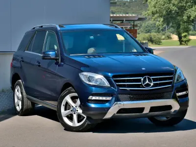 Gebraucht Mercedes ML350