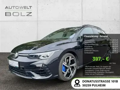 Occasion VW Golf VIII R 320 ch (235 kW) 2023 Noir Break