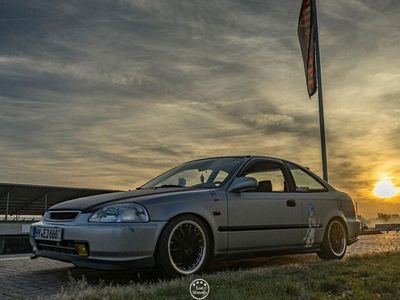 gebraucht Honda Civic EJ6