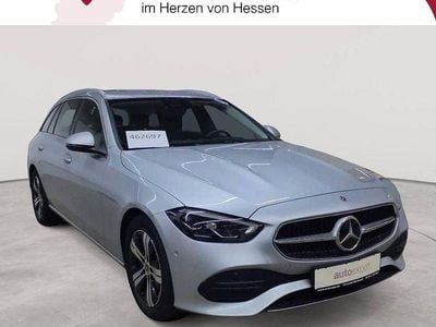 Silber Gebraucht 2022 Mercedes C200 Limousine | 24.689 € (Guter Preis)