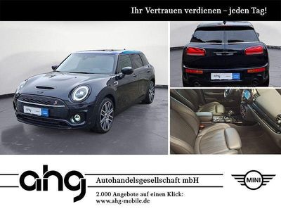 Gebraucht Mini Cooper S Clubman 178 PS (130 kW) 2021 Schwarz Kombi