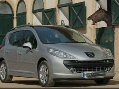 gebraucht Peugeot 207 120 VTi Premium