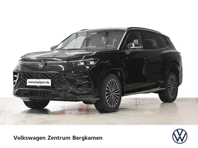 Brugt VW Tayron R-line 193 HK (141 kW) 2026 Sort SUV
