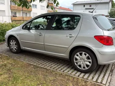 Gebraucht Peugeot 307