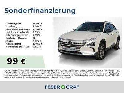 Hyundai Nexo