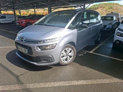 Citroën C4 SpaceTourer
