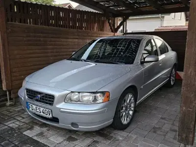 Gebraucht Volvo S60 185 PS (136 kW) 2006 Silber Limousine