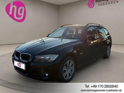 Second-hand BMW 316 116 CP (85 kW) 2009 Negru Break