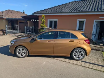 Gebraucht Mercedes A200