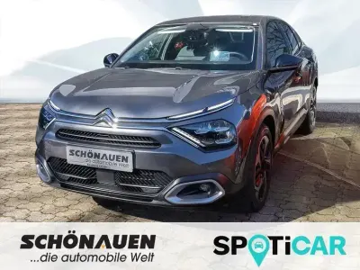 Gebraucht Citroën C4 X PureTech 131 PS (96 kW) 2024 Grau SUV
