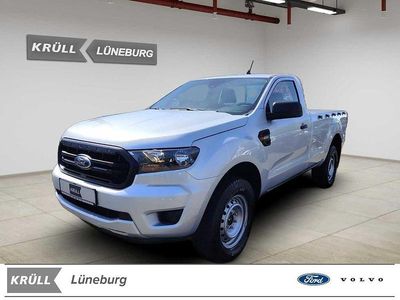 Usata Ford Ranger XL 131 CV (96 kW) 2022 Argento Pick-up
