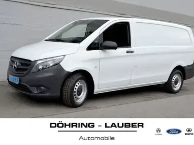 Gebraucht Mercedes Vito 136 PS (100 kW) 2020 Arktisweiss Van