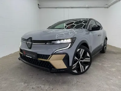 Gebraucht Renault Megane E-Tech Iconic 160 kW (218 PS) 2024 Grau Limousine