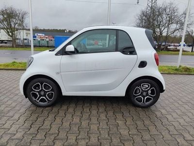Smart ForTwo Electric Drive