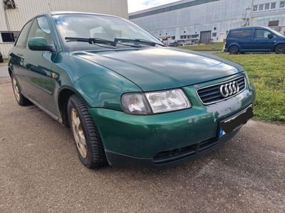 gebraucht Audi A3 1,9 tdi