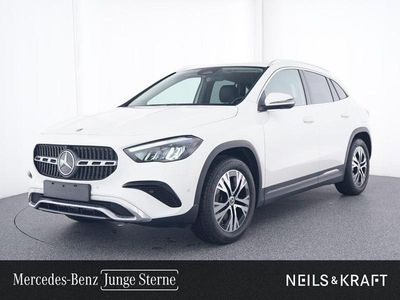 Gebraucht Mercedes GLA220 Progressive 190 PS (139 kW) 2025 Weiß SUV