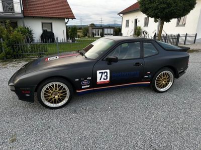 gebraucht Porsche 944 /Einzelstück/Wertgutachten +2/Top Zustand